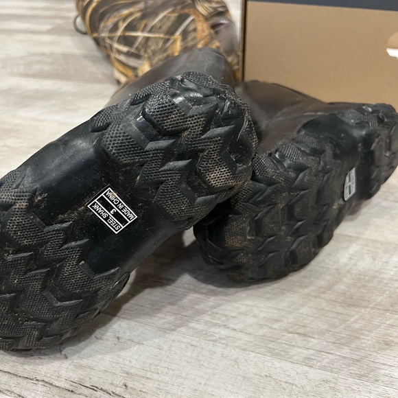 Lacrosse Mallard waders - Picture 7 of 10